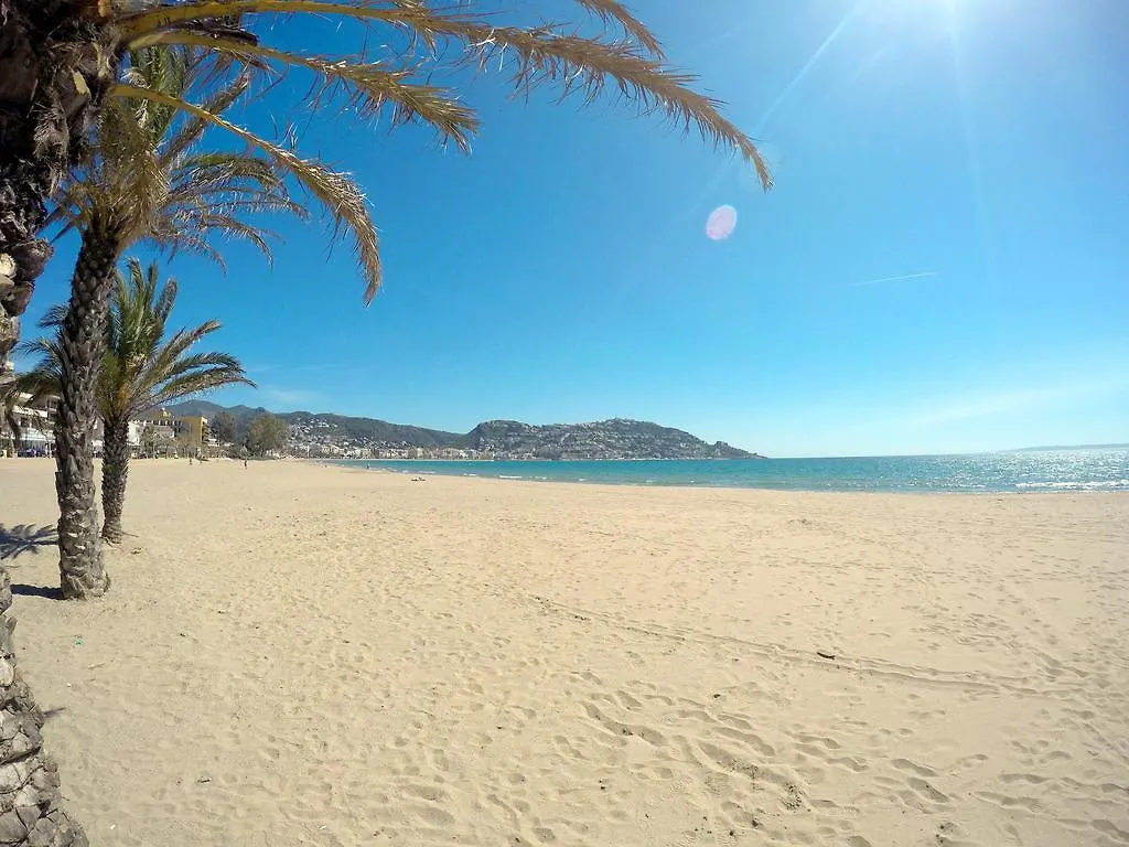 Appartement Inmosantos Oasis D4 à Roses Espagne